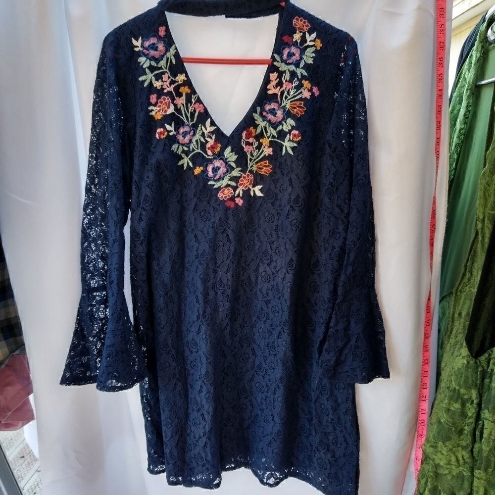 Xhileration lace top